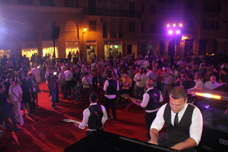 Beirut Design Week Opening Party